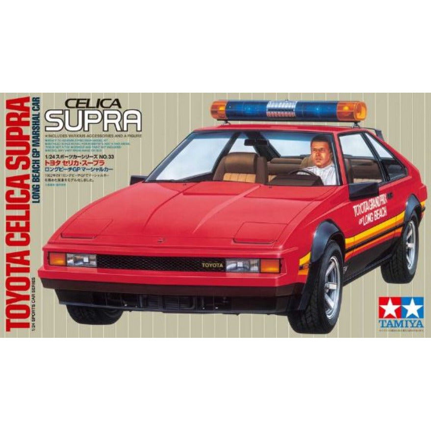 24033 Tamiya 1/24 Toyota Supra
