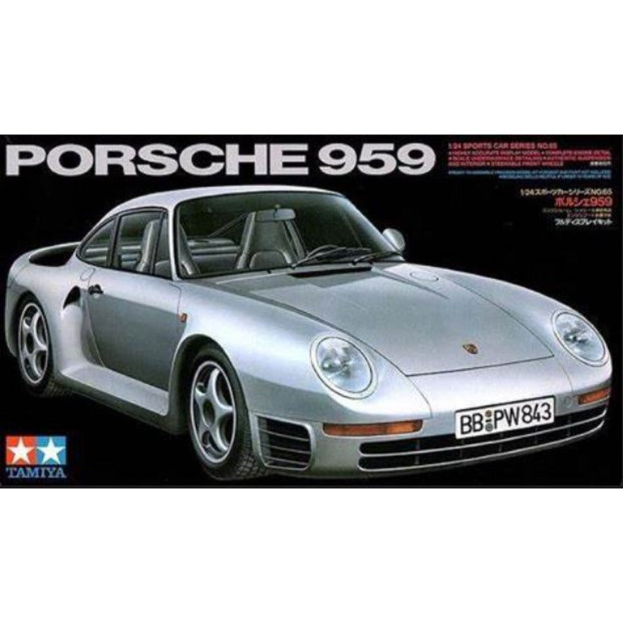 24065 Tamiya 1/24 Porsche 959