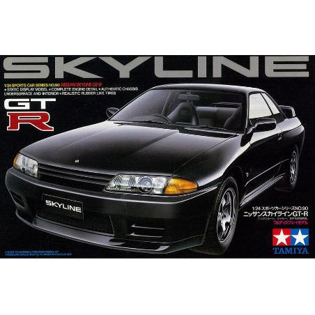 24090 Tamiya 1/24 Nissan Skyline GTR