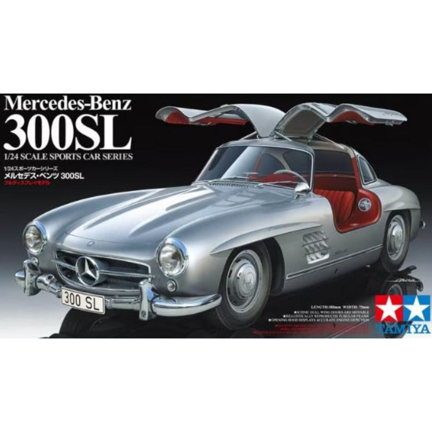 24338 Tamiya 1/24 Mercedes Benz 300Sl