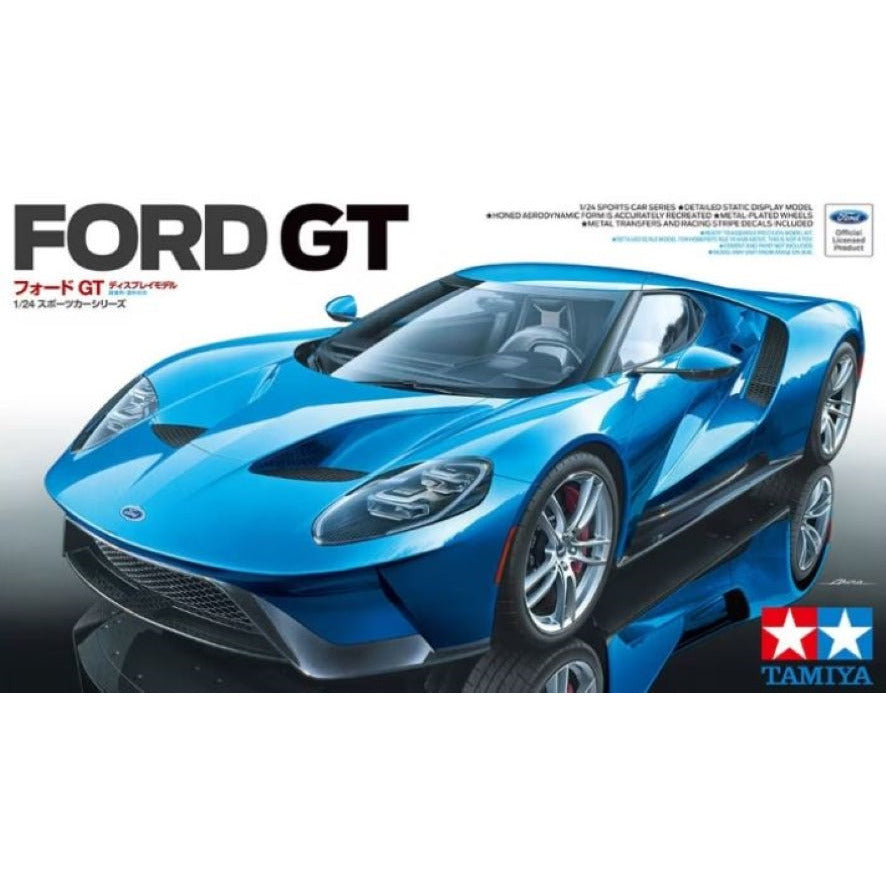 24346 Tamiya 1/24 Ford GT