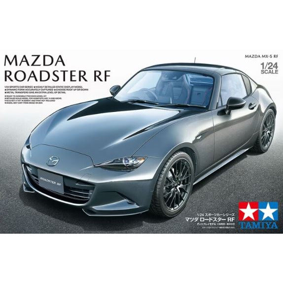 24353 Tamiya 1/24 Mazda MX-5 RF