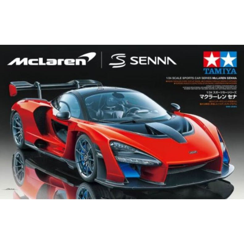 24355 Tamiya 1/24 McLaren Senna