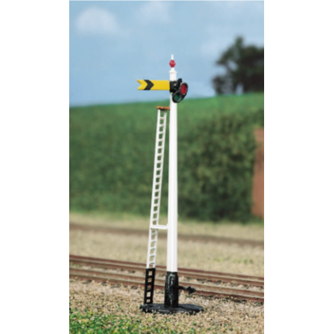 260 Ratio N Scale Home or Distant Signal Kit (Lower Quadrant)