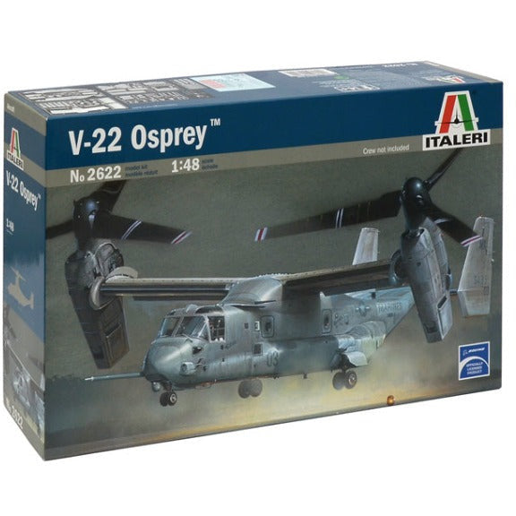 2622 Italeri 1/48 V-22 Osprey
