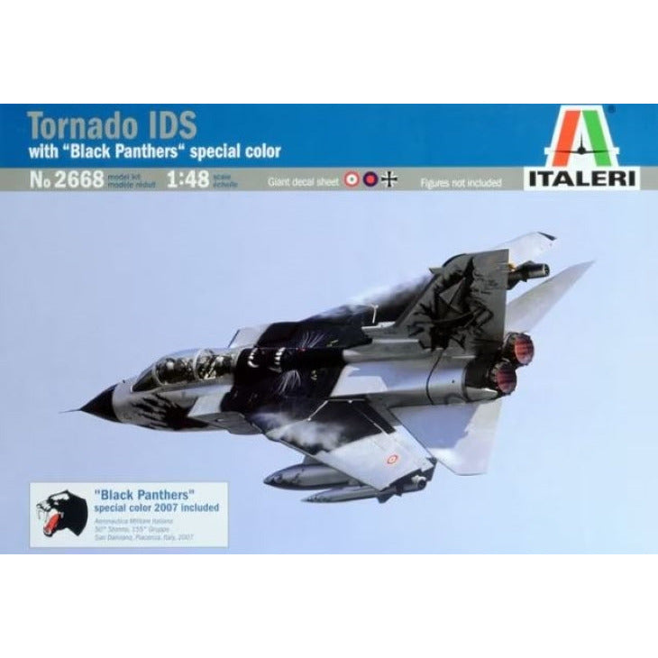 2668 Italeri 1/48 Tornado Ids "Black Panthers"