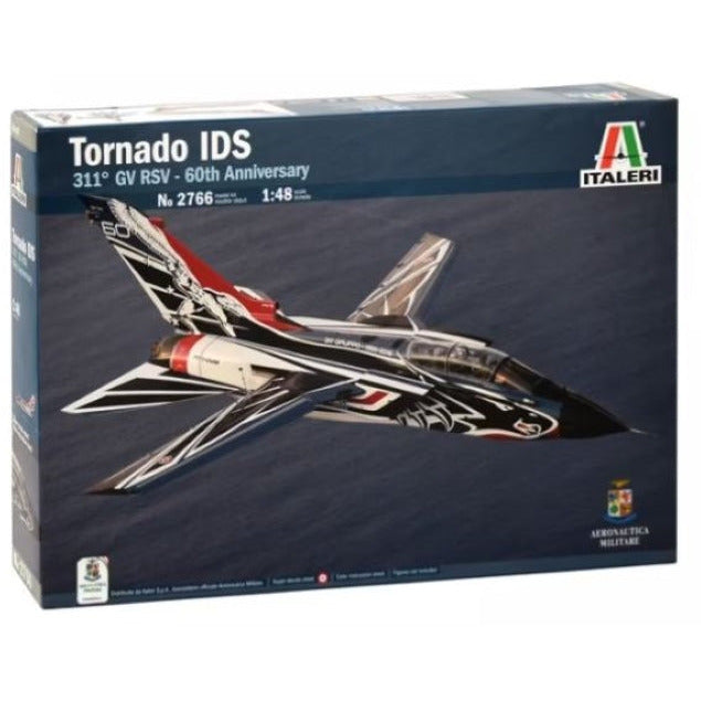 2766 Italeri 1/48 60th Anniversary Tornado 311 GV RSV