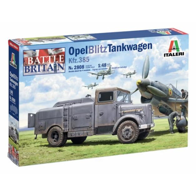 2808 Italeri 1/48 Opel Blitz Tankwagen