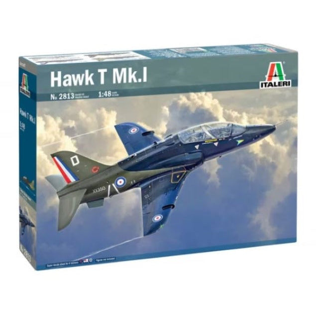 2813 Italeri 1/48 BAE Hawk T Mk.1