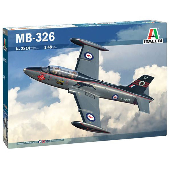 2814 Italeri 1/48 Aermacchi MB-326