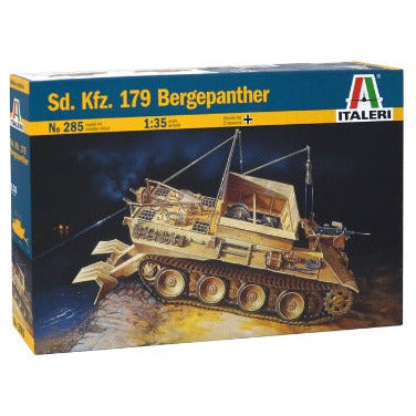 285 Italeri 1/35 Sd.Kfz. 179 Bergepanther