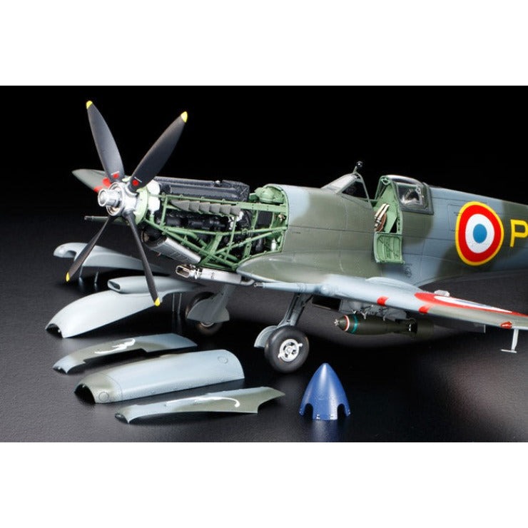 60319 Tamiya 1/32 Supermarine Spitfire Mk.IXc