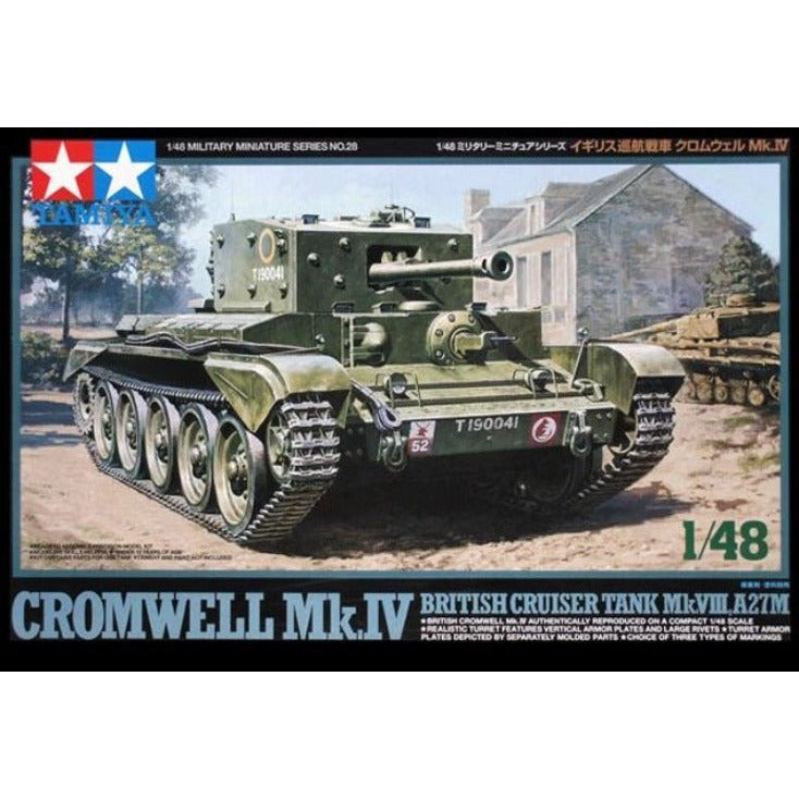 32528 Tamiya 1/48 Cromwell Mk IV