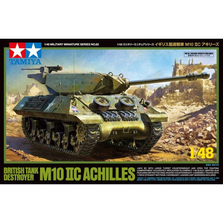 32582 Tamiya 1/48 British M10 IIC Achilles