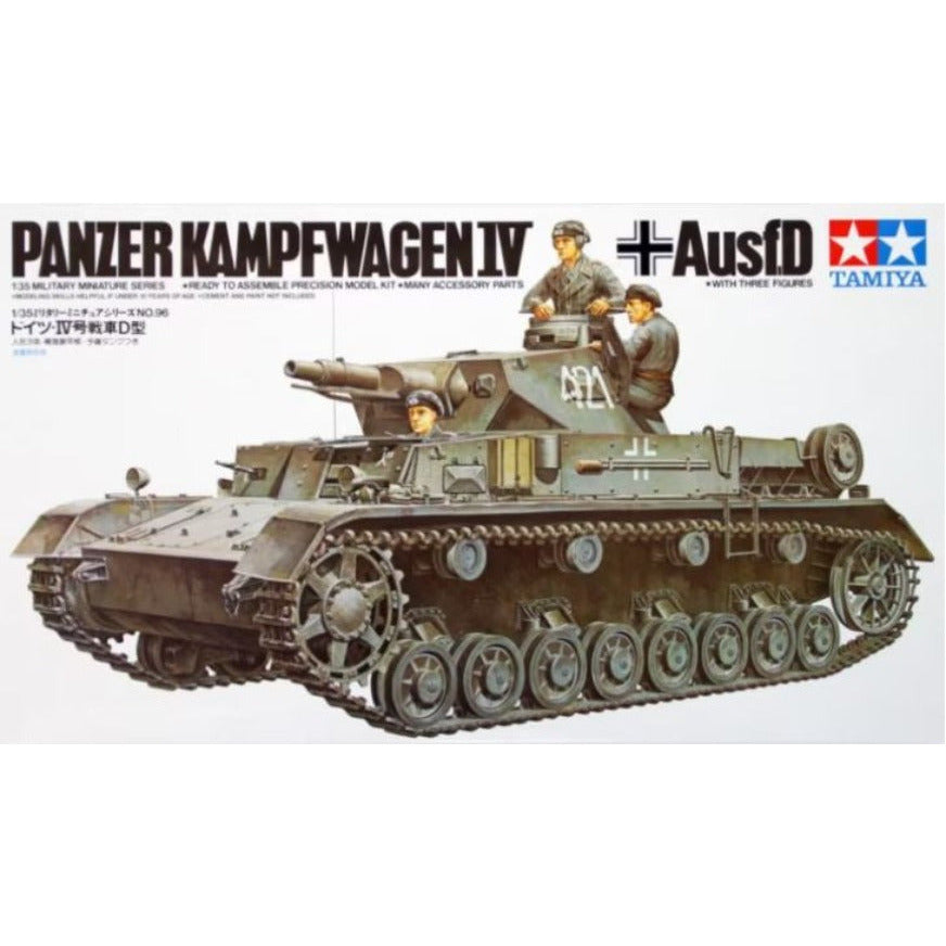 35096 Tamiya 1/35 German Panther IV-D