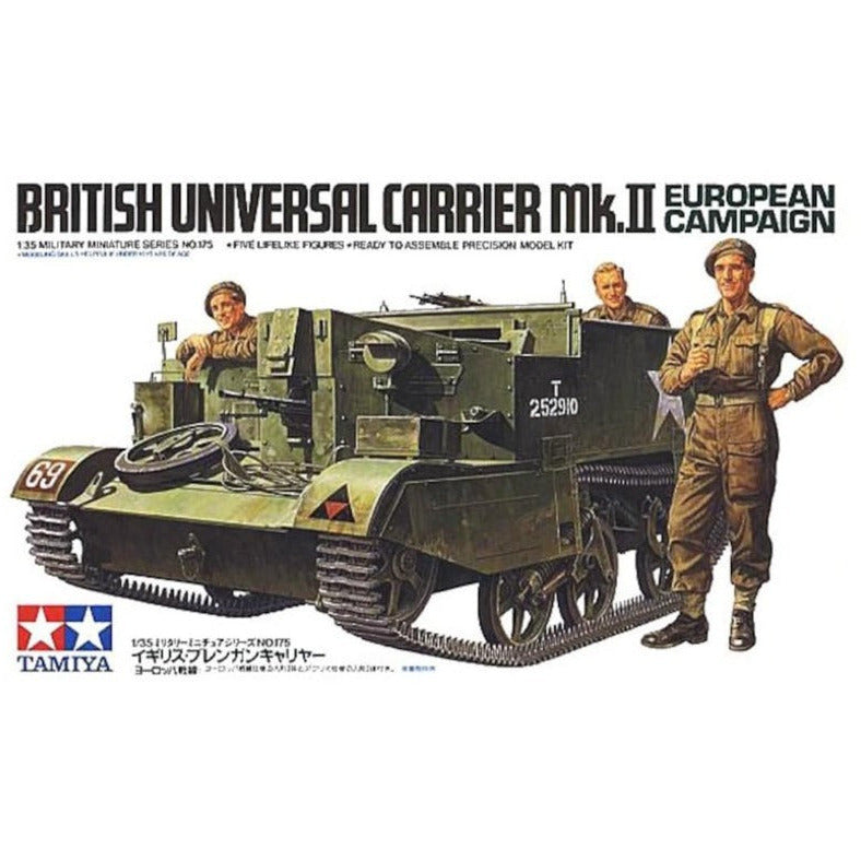 35175 Tamiya 1/35 British Universal Carrier