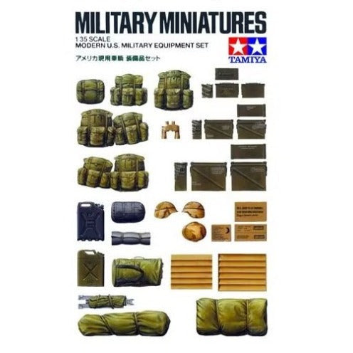 35266 Tamiya 1/35 Modern US Equipment
