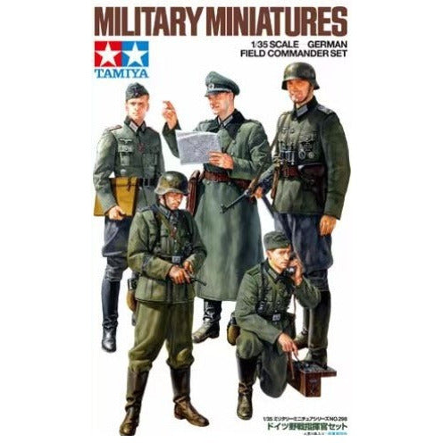 35298 Tamiya 1/35 German Field Commander