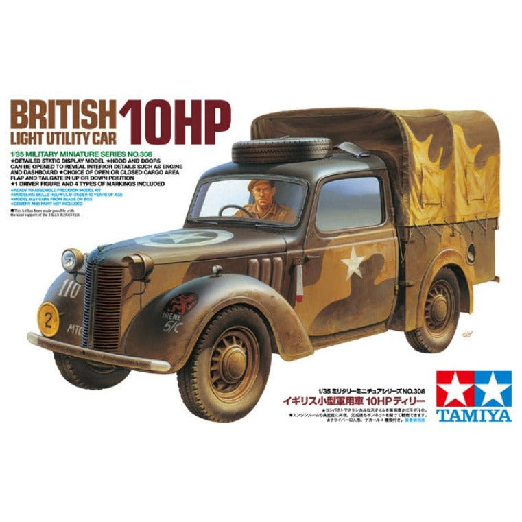 35308 Tamiya 1/35 British Light Utility 10HP