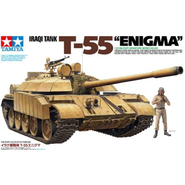 35324 Tamiya 1/35 T-55 Enigma