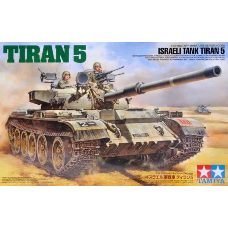35328 Tamiya 1/35 Tiran 5