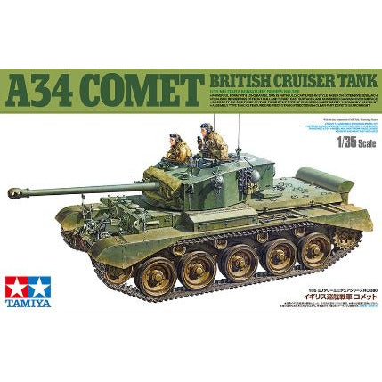 35380 Tamiya 1/35 A34 Comet