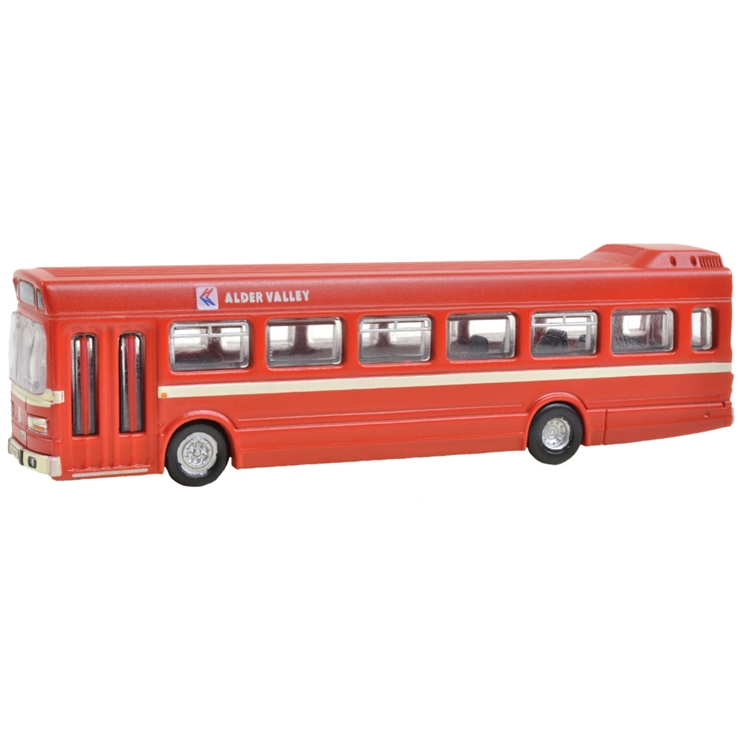 379-577 Graham Farish N Scale Leyland National - NBC Alder Valley