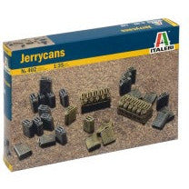 402 Italeri 1/35 Jerry Cans