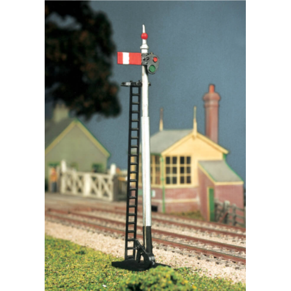 467 Ratio OO GWR Round Post Signals