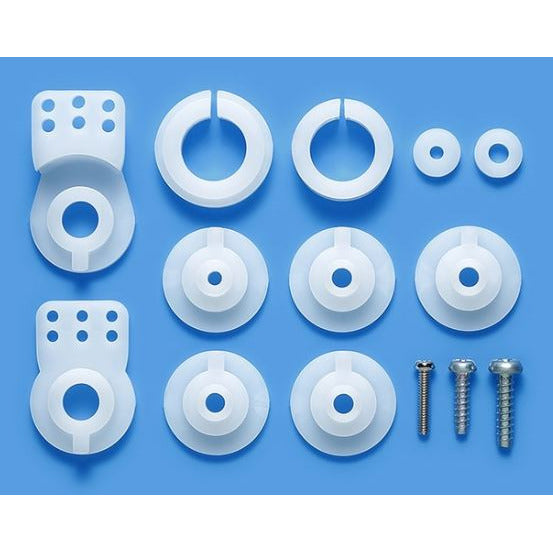 50204 Tamiya RC Servo Saver Set