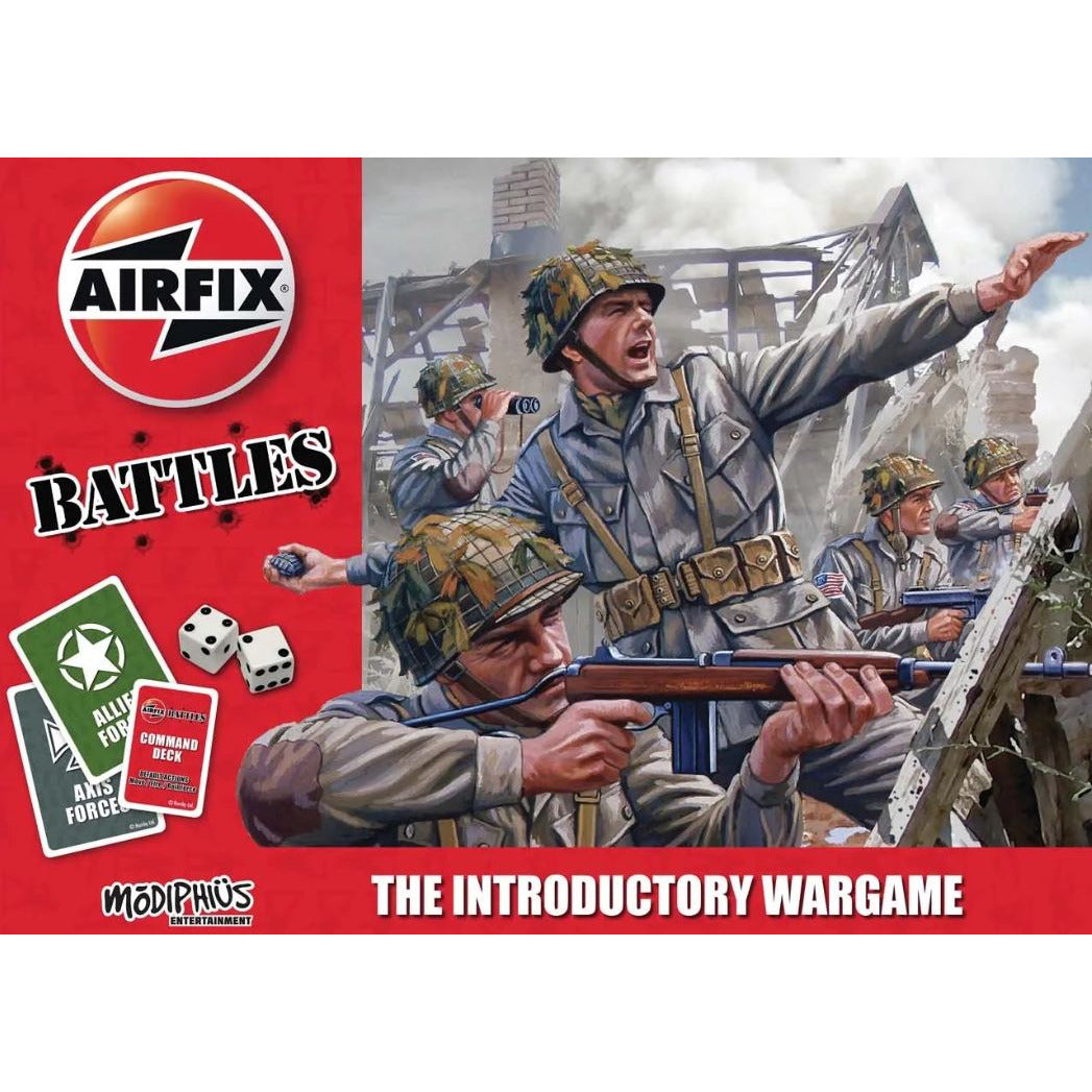 MUH50360 Airfix Battles Introductory Wargame