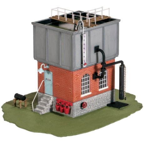 506 Ratio OO Square Water Tower 90mm x 60mm