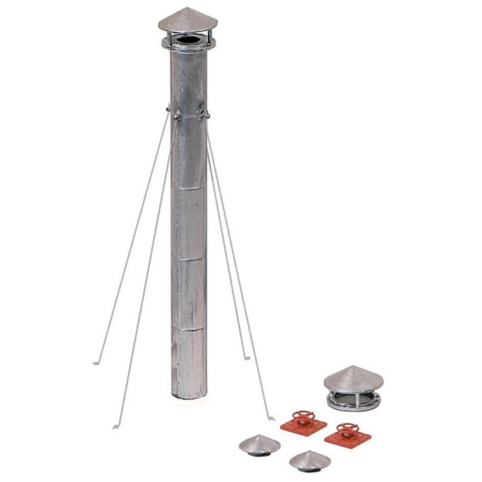 510 Ratio OO Industrial Fittings - Building Accessories pack