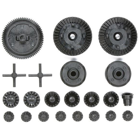 51531 Tamiya TT-02 G Parts Gear