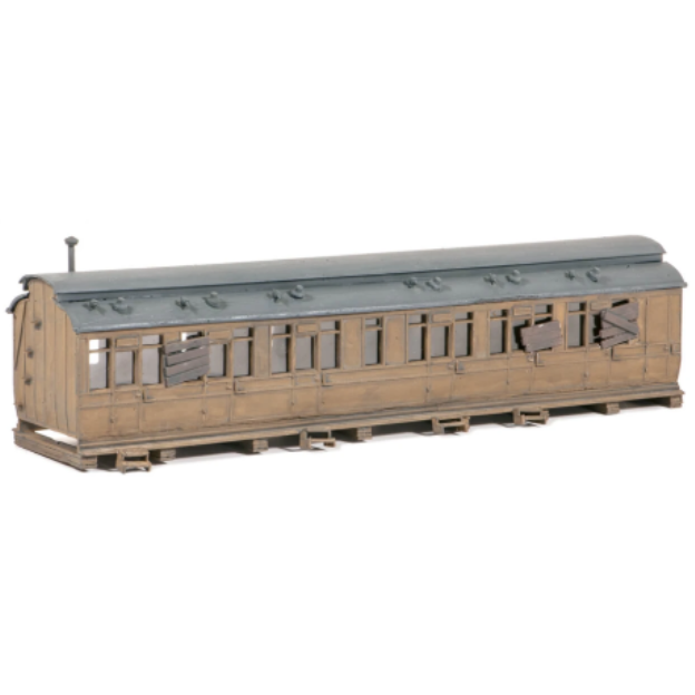519 Ratio OO Large Grounded Coach