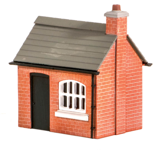 535 Ratio OO Yard Office 46mm x 30mm