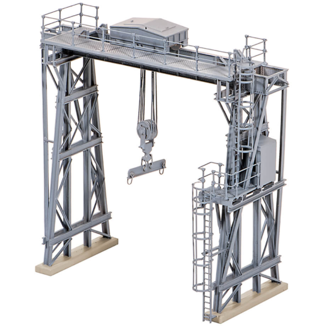 546 Ratio OO Overhead Traversing Crane 61mm x 125mm span 153mm