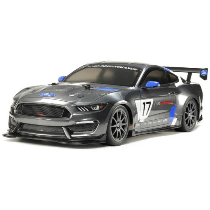 58664 Tamiya 1/10 Ford Mustang GT4 TT-02