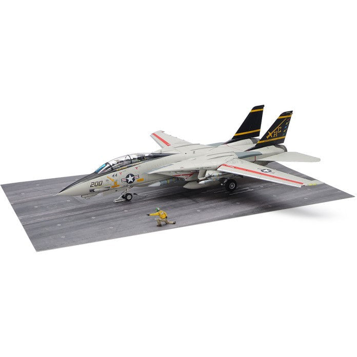 61122 Tamiya 1/48 F-14A (Late) Launch Set