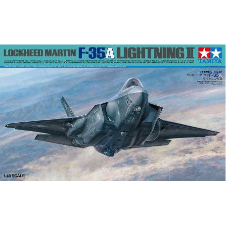 61124 Tamiya 1/48 F-35A Ligtning II