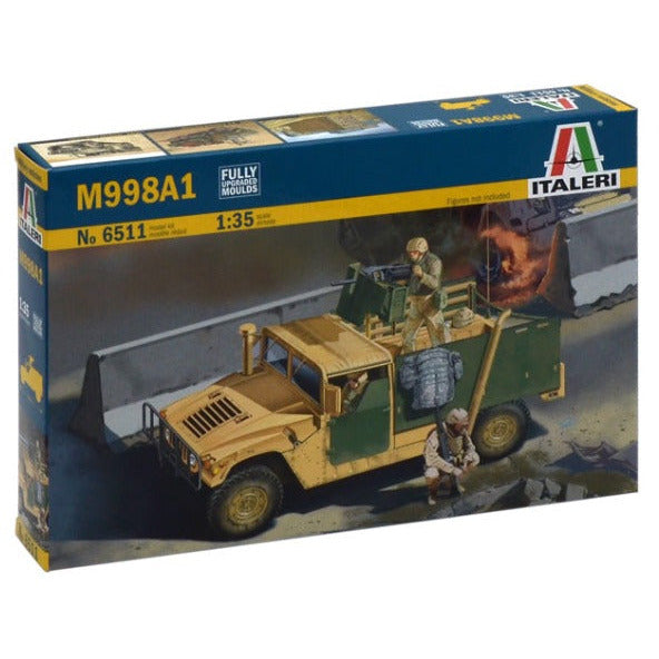 6511 Italeri 1/35 M998A1