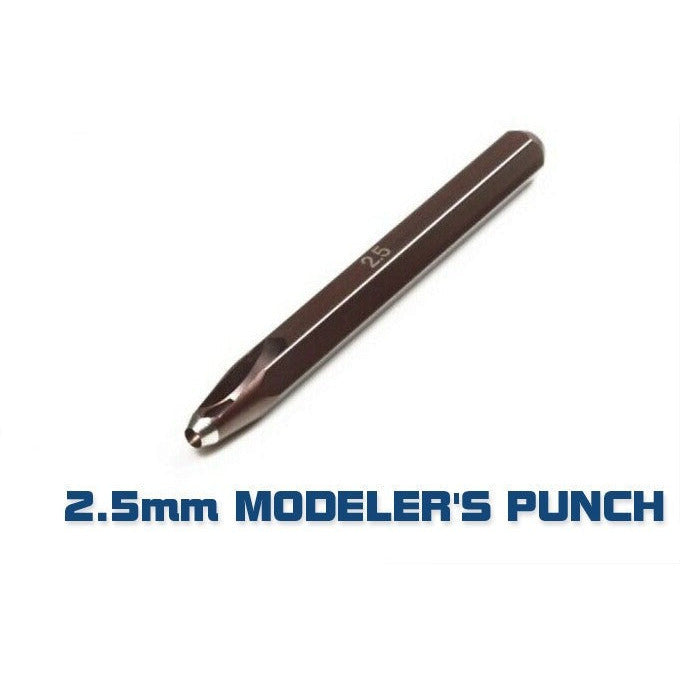 TAMIYA 2.5mm BIT FOR MODELERS PUNCH