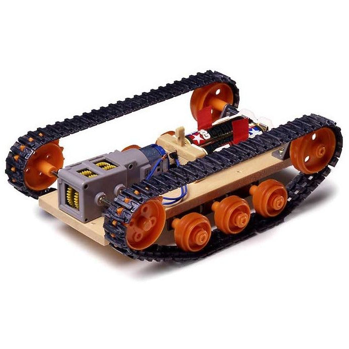 70108 Tamiya Tracked Chassis Kit