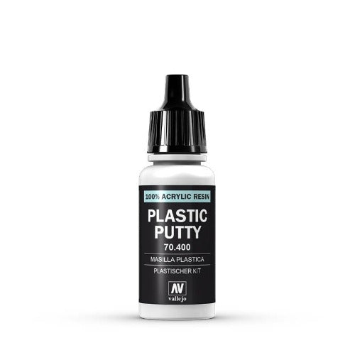 70400 Vallejo Plastic Putty 17ml