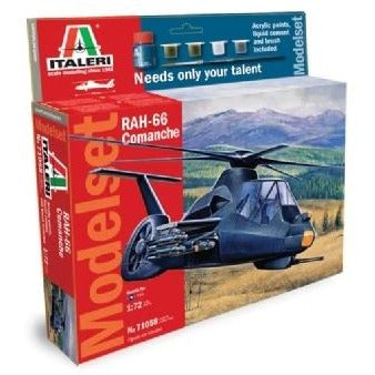 71058 Italeri 1/72 RAH-66 Comanche