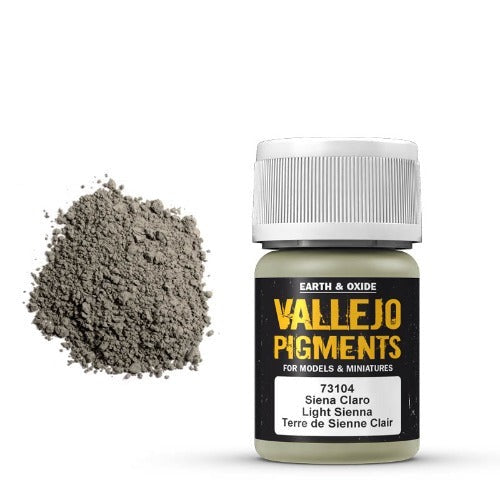 73104 Vallejo Light Siena 30ml