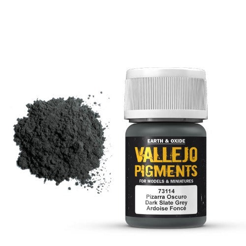 73114 Vallejo Dark Slate Gray 30ml