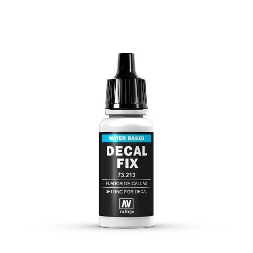 73213 Vallejo Decal Fix 17ml