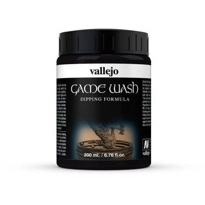 73301 Vallejo Black Wash Dipping Formula (Quick shadow)