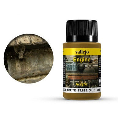 Vallejo Oil Stains 40Ml 73813